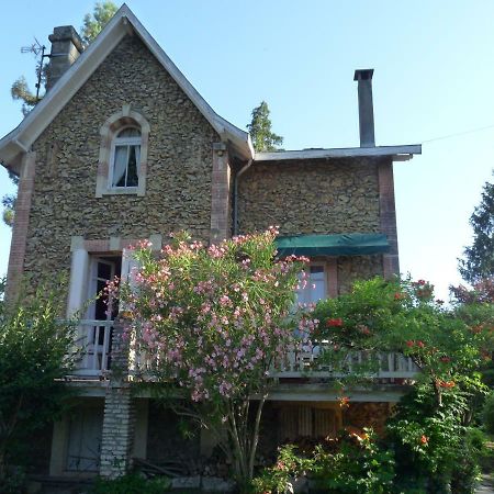 Le Point D'Orgue Bed & Breakfast Pineuilh ภายนอก รูปภาพ