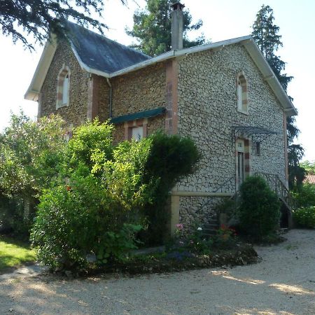 Le Point D'Orgue Bed & Breakfast Pineuilh ภายนอก รูปภาพ