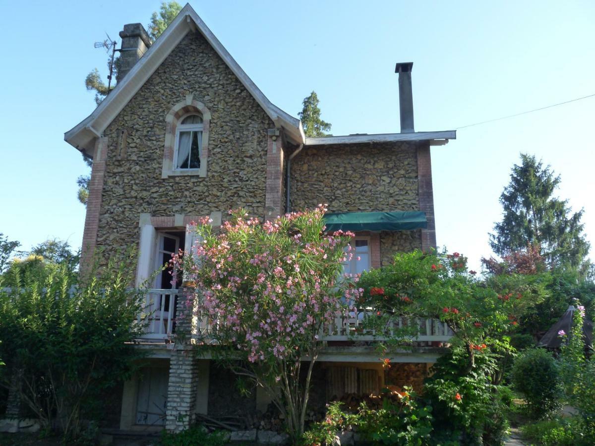 Le Point D'Orgue Bed & Breakfast Pineuilh ภายนอก รูปภาพ