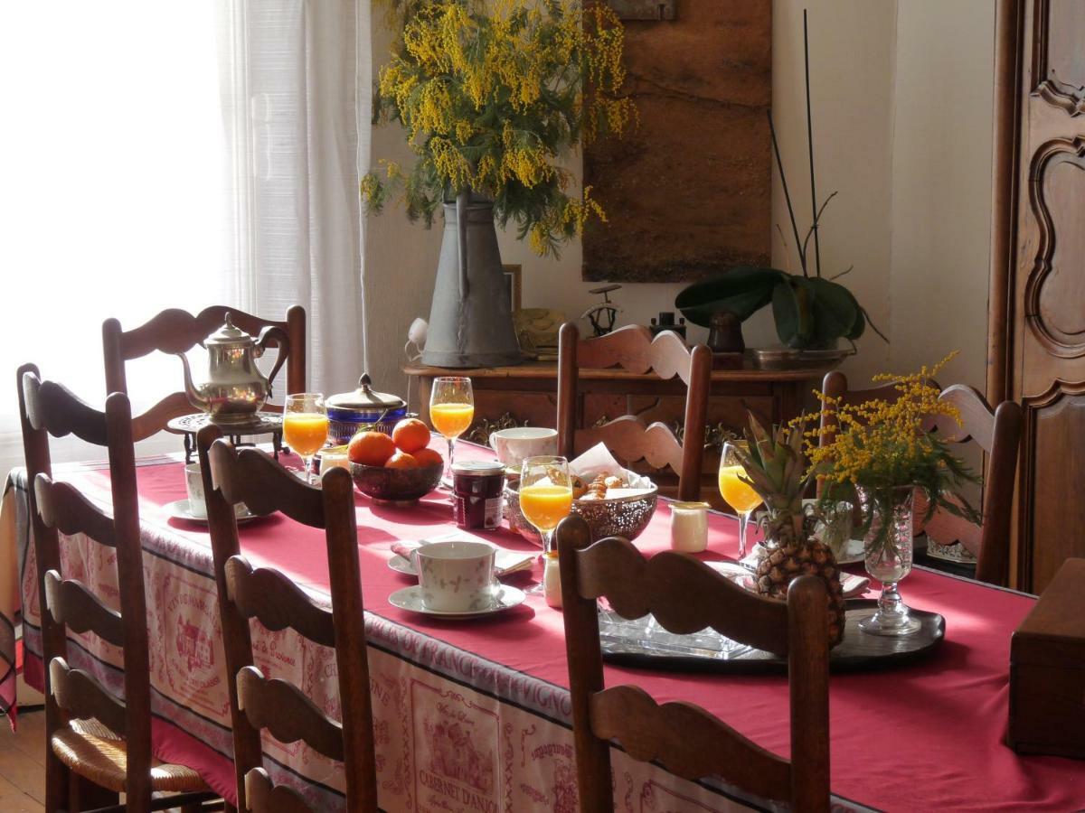 Le Point D'Orgue Bed & Breakfast Pineuilh ภายนอก รูปภาพ