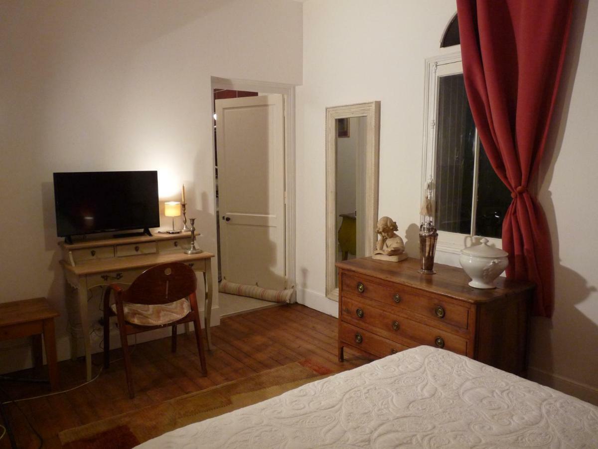 Le Point D'Orgue Bed & Breakfast Pineuilh ภายนอก รูปภาพ