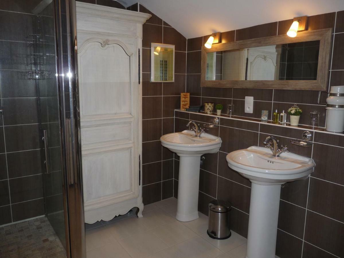 Le Point D'Orgue Bed & Breakfast Pineuilh ภายนอก รูปภาพ