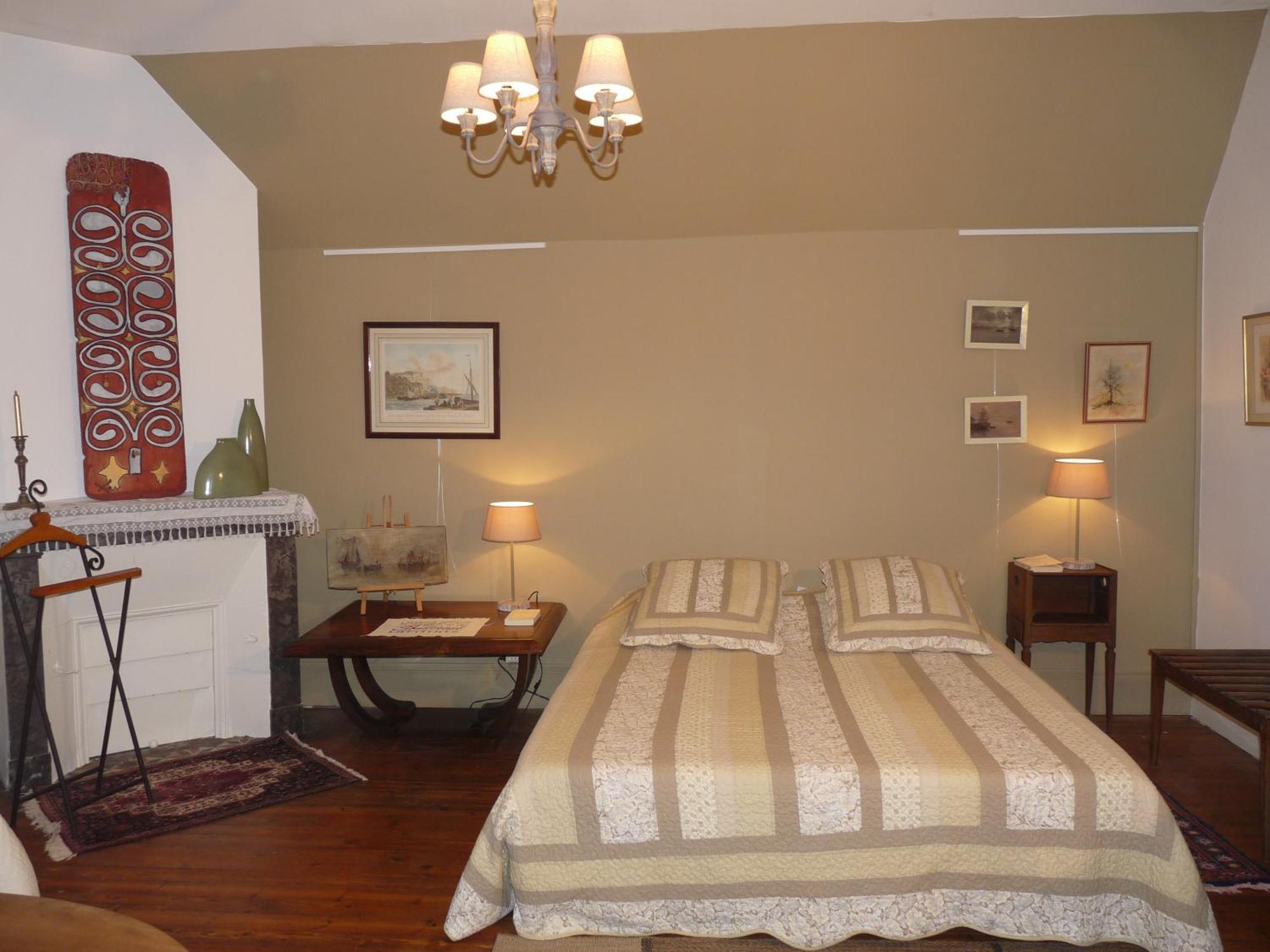 Le Point D'Orgue Bed & Breakfast Pineuilh ภายนอก รูปภาพ