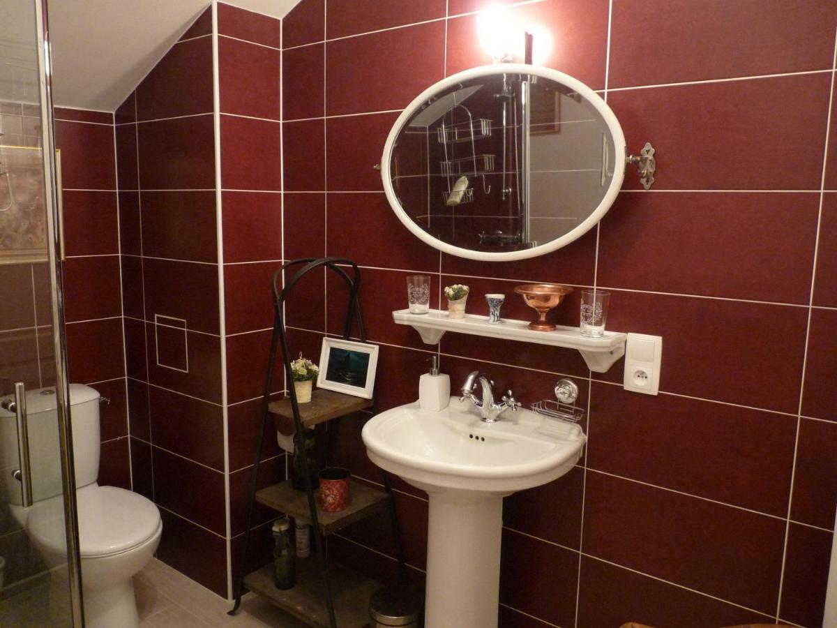 Le Point D'Orgue Bed & Breakfast Pineuilh ภายนอก รูปภาพ