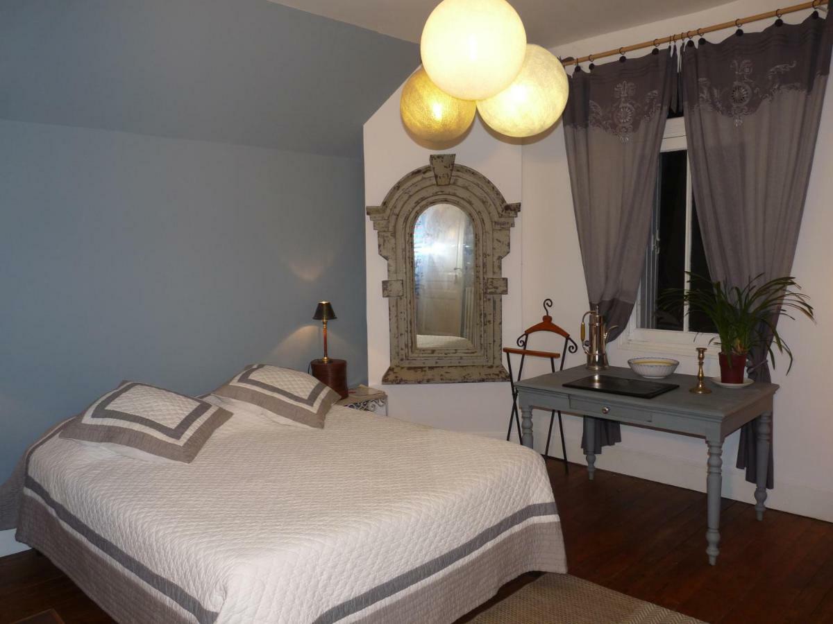Le Point D'Orgue Bed & Breakfast Pineuilh ภายนอก รูปภาพ
