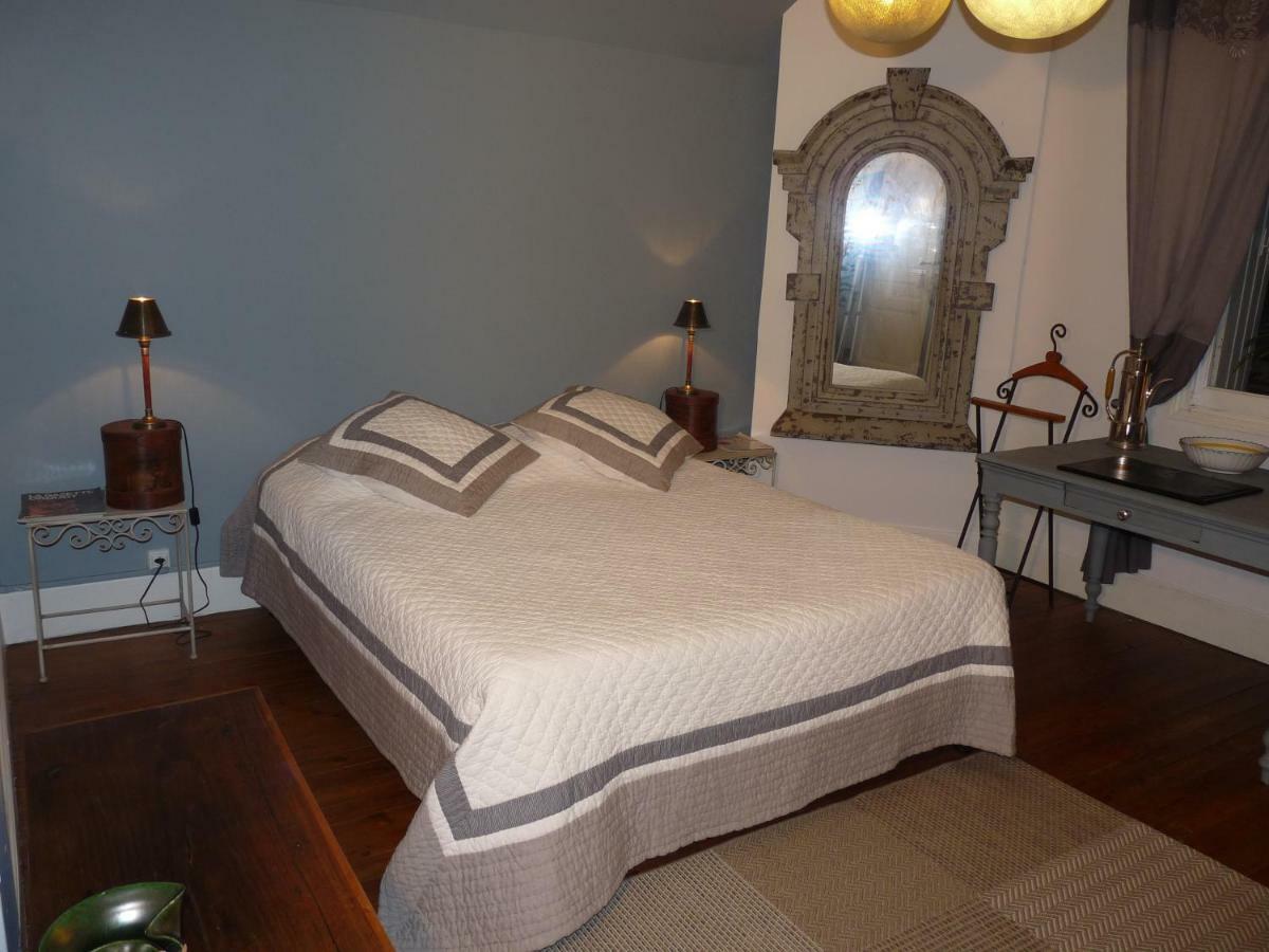 Le Point D'Orgue Bed & Breakfast Pineuilh ภายนอก รูปภาพ