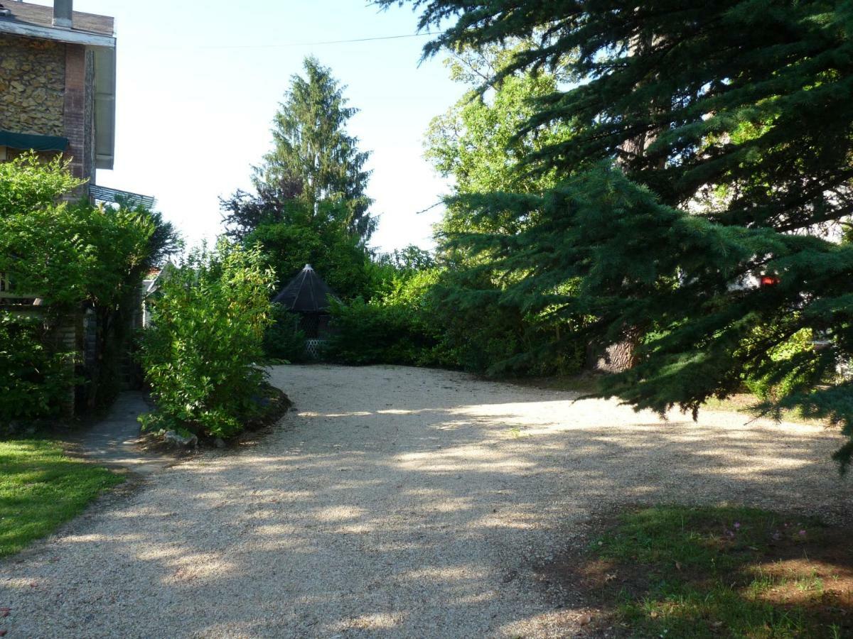 Le Point D'Orgue Bed & Breakfast Pineuilh ภายนอก รูปภาพ