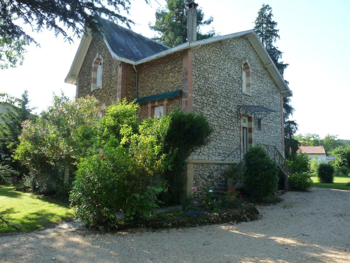 Le Point D'Orgue Bed & Breakfast Pineuilh ภายนอก รูปภาพ