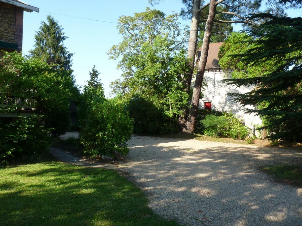 Le Point D'Orgue Bed & Breakfast Pineuilh ภายนอก รูปภาพ